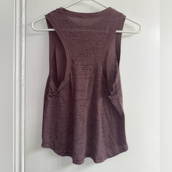Lululemon Timeless Classic Tank- Polar Shift Veil Antique Bark size 6 - Picture 7 of 11